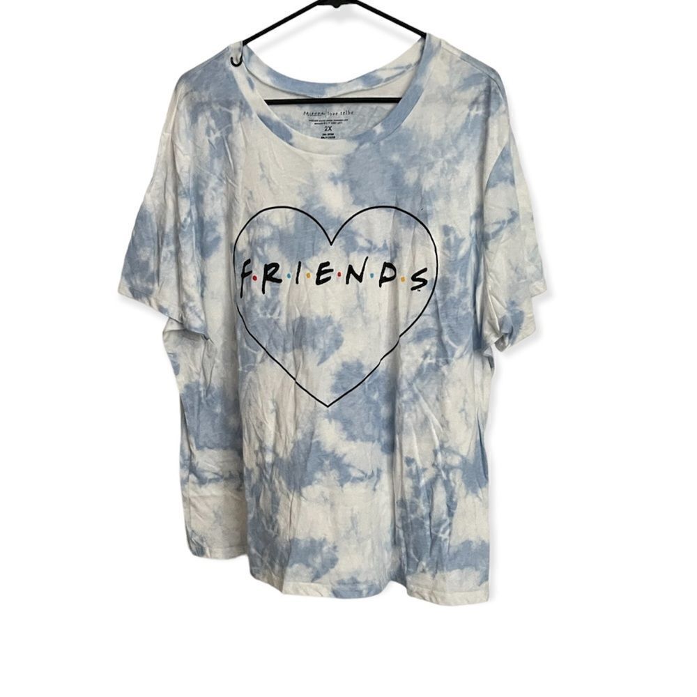FRIENDS T-SHIRT  - Picture 2 of 4